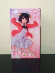 MÔ HÌNH Kato Megumi - Saenai Heroine no Sodatekata Fine - Coreful Figure - Heroine Fuku ver. (Taito) FIGURE CHÍNH HÃNG