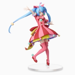 Hatsune Miku -  Project Sekai: Colorful Stage! - SPM Figure - Wonderland no Sekai (SEGA)