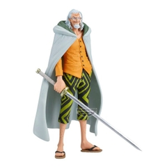 MÔ HÌNH Silvers Rayleigh - One Piece - King of Artist (Bandai Spirits) FIGURE CHÍNH HÃNG