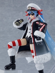 MÔ HÌNH Hatsune Miku - Rabbit Yukine - Vocaloid - Figma (#EX-066) - Snow, Grand Voyage Ver. (Max Factory) ACTION FIGURE CHÍNH HÃNG