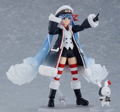 MÔ HÌNH Hatsune Miku - Rabbit Yukine - Vocaloid - Figma (#EX-066) - Snow, Grand Voyage Ver. (Max Factory) ACTION FIGURE CHÍNH HÃNG