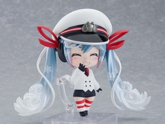 MÔ HÌNH Hatsune Miku - Rabbit Yukine - Vocaloid - Nendoroid (#1800) - Snow, Grand Voyage Ver. (Good Smile Company) ACTION FIGURE CHÍNH HÃNG