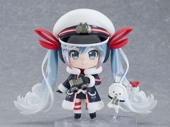 MÔ HÌNH Hatsune Miku - Rabbit Yukine - Vocaloid - Nendoroid (#1800) - Snow, Grand Voyage Ver. (Good Smile Company) ACTION FIGURE CHÍNH HÃNG