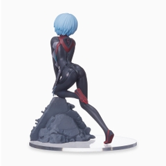 MÔ HÌNH Ayanami Rei - Evangelion - Super Premium Vignette (SEGA) FIGURE CHÍNH HÃNG