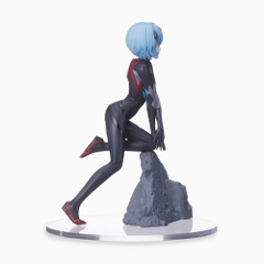 MÔ HÌNH Ayanami Rei - Evangelion - Super Premium Vignette (SEGA) FIGURE CHÍNH HÃNG