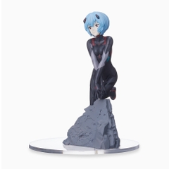 MÔ HÌNH Ayanami Rei - Evangelion - Super Premium Vignette (SEGA) FIGURE CHÍNH HÃNG