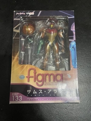 MÔ HÌNH Samus Aran - Metroid: Other M - Figma (#133) (Good Smile Company, Max Factory) FIGURE CHÍNH HÃNG