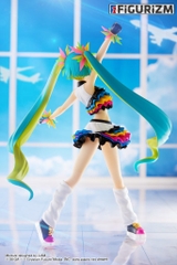 HATSUNE MIKU - Project Diva Mega 39's - Hatsune Miku - FiGURiZM - Catch The Wave (SEGA)