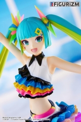 HATSUNE MIKU - Project Diva Mega 39's - Hatsune Miku - FiGURiZM - Catch The Wave (SEGA)