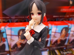 MÔ HÌNH KAGUYA SHINOMIYA CHÍNH HÃNG - Kaguya-sama: Love Is War Kyunties Kaguya Shinomiya Figure