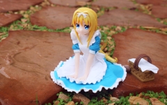 MÔ HÌNH Alice Zuberg - Sword Art Online: Alicization - EXQ Figure (Banpresto) FIGURE CHÍNH HÃNG