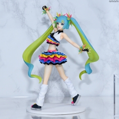 HATSUNE MIKU - Project Diva Mega 39's - Hatsune Miku - FiGURiZM - Catch The Wave (SEGA)