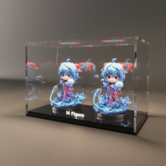 HỘP MICA TRƯNG BÀY MÔ HÌNH - MODULE BOX M3 ( MFIGURE )