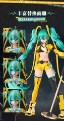 MÔ HÌNH Hatsune Miku - Vocaloid - Fantasy Miracle Version Singer (Blokees) MODEL KIT CHÍNH HÃNG