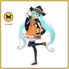 MÔ HÌNH  Hatsune Miku - Vocaloid - 2nd Season Autumn Ver. (Taito) FIGURE CHÍNH HÃNG