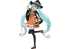 MÔ HÌNH  Hatsune Miku - Vocaloid - 2nd Season Autumn Ver. (Taito) FIGURE CHÍNH HÃNG