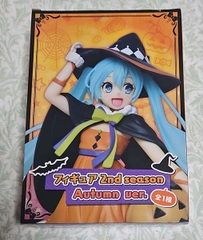 MÔ HÌNH  Hatsune Miku - Vocaloid - 2nd Season Autumn Ver. (Taito) FIGURE CHÍNH HÃNG