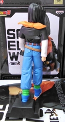 MÔ HÌNH Android 17 - Dragon Ball Z - Solid Edge Works - The Departure (Bandai Spirits)FIGURE CHÍNH HÃNG