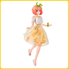 YOTSUBA NAKANO - ICHIBAN KUJI (D Prize) - One Piece Dress (Bandai Spirits)