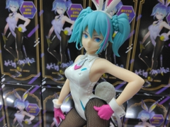Piapro Characters - Hatsune Miku - BiCute Bunnies - Street ver., Pink (FuRyu)