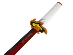 KATANA CỦA RENGOKU - Kimetsu no Yaiba - Rengoku Kyouro - NICHIRIN SWORD