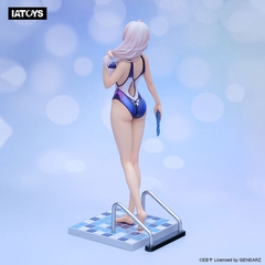 MÔ HÌNH Swimsuit Girl Rofewa Illustrated by EBKim 1/7 Scale Figure CHÍNH HÃNG