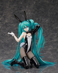 MÔ HÌNH Hatsune Miku - B-style Character Vocal Series 01 : Bunny Ver. / Art by SanMuYYBB 1/4 Complete Figure (FREEing) CHÍNH HÃNG
