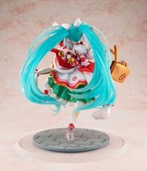 MÔ HÌNH Hatsune Miku KDcolle Character Vocal Series 01 Lucky Miku ver. 1/7 Complete Figure(KADOKAWA) CHÍNH HÃNG