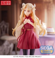 MÔ HÌNH Lancer/Ereshkigal Fate/Grand Order Arcade Luminasta (SEGA) FIGURE CHÍNH HÃNG