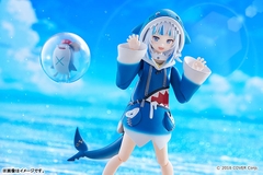 [Pre Order] MÔ HÌNH Gawr Gura - figma hololive Production (Max Factory) FIGURE CHÍNH HÃNG