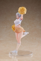 MÔ HÌNH Cheerleader Riku illustration by jonsun 1/6 Complete Figure(Hobby sakura) FIGURE CHÍNH HÃNG