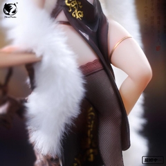 MÔ HÌNH Original - Feng Lai Yi - 1/6 (Bear Panda) FIGURE CHÍNH HÃNG