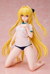 [Pre Order] MÔ HÌNH To Love-Ru Darkness Golden Darkness Swimsuit with Gym Uniform Ver. 1/4 Complete Figure(FREEing) FIGURE CHÍNH HÃNG