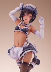 MÔ HÌNH Dai Kasshoku Jidai Saki 1/6 Complete Figure(AmiAmi x AMAKUNI) FIGURE CHÍNH HÃNG