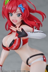 MÔ HÌNH Dolphin Wave Iruka Sakimiya 1/7 Complete Figure(Kaitendo) FIGURE CHÍNH HÃNG