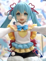 MÔ HÌNH Hatsune Miku - Vocaloid - Winter image ver. (Taito)FIGURE CHÍNH HÃNG