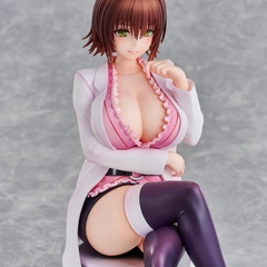 MÔ HÌNH To Love-Ru Darkness Nurse Series Ryouko Mikado -School Nurse ver.- Complete Figure(Union Creative) FIGURE CHÍNH HÃNG
