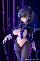 [Pre Order] MÔ HÌNH Azur Lane Cheshire The Cat in the Magic Hat Ver. 1/6 Complete Figure(amiami x AniGame) FIGURE CHÍNH HÃNG