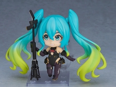 [Pre Order] MÔ HÌNH Hatsune Miku - Good Smile Racing -  Nendoroid (#2477-b) - Racing 2024 Ver., Another Color (GOOD SMILE Racing) FIGURE CHÍNH HÃNG