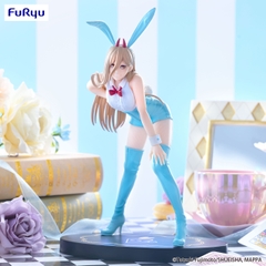 [Pre Order] MÔ HÌNH Power -  Chainsaw Man - BiCute Bunnies - Light Blue Ver. (FuRyu, Round1) FIGURE CHÍNH HÃNG
