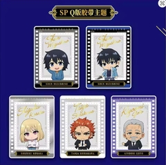 THẺ BÀI Solo Leveling Polaroid Collection Cards Fantasy Battle Anime Comics Characters (Eaki) Box PACK CARD CHÍNH HÃNG