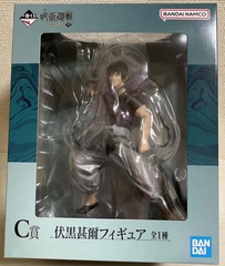 MÔ HÌNH Fushiguro Toji - Jujutsu Kaisen Dai 2 Ki - Jurei (Bukiko) - Ichiban Kuji - Ichiban Kuji Jujutsu Kaisen Kaigyoku Gyokusetsu ~Ni~ (C Prize) (Bandai Spirits) FIGURE CHÍNH HÃNG