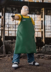 Mô Hình Sakamoto Tarou - Sakamoto Days - S.H.Figuarts (Bandai Spirits) FIGURE CHÍNH HÃNG