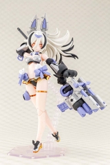 [PRE ORDER] Mô Hình PUNI MOFU Gin Lang - Megami Device - Original (Kotobukiya) MODEL KIT CHÍNH HÃNG