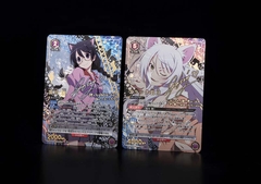 THẺ BÀI Monogatari - UNION ARENA - Booster Pack [UA42BT] (Bandai ) PACK CARD CHÍNH HÃNG