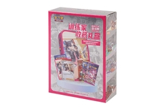 THẺ BÀI Pokémon TCG Trainer Collection Gift Box - Booster Box (The Pokémon Company) PACK CARD CHÍNH HÃNG