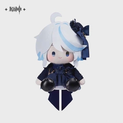 Bông Furina - Genshin Impact Furina Sitting Plush Doll - (Mihoyo) BÔNG CHÍNH HÃNG
