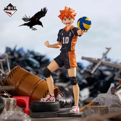 MÔ HÌNH Hinata Shouyou - Gekijouban Haikyuu!! Final - Ichiban Kuji  Gomisuteba no Kessen (A Prize) - (Bandai Spirits) FIGURE CHÍNH HÃNG