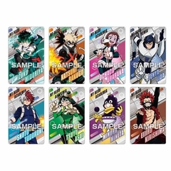 THẺ BÀI  My Hero Academia - Clear Card Collection - (Ensky) PACK CARD CHÍNH HÃNG