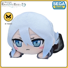 Bông Yoisaki Kanade - Gekijouban Project Sekai Kowareta Sekai to Utaenai Miku - Nesoberi (SEGA FAVE) Plushie CHÍNH HÃNG